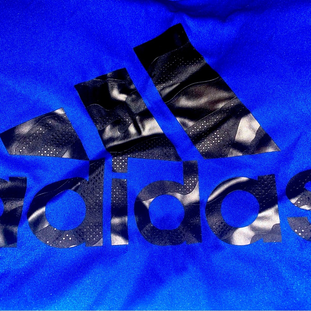 Adidas Boys Dry Fit Shirt